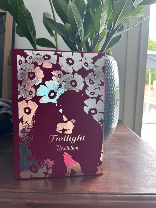 Saga Twilight, couverture en toile