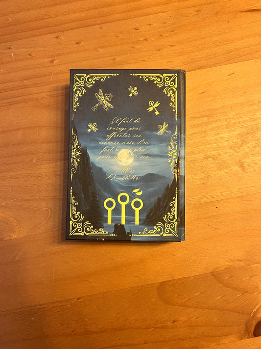 Harry Potter tome 1