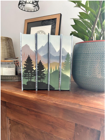 Saga Twilight grand format collection paysage