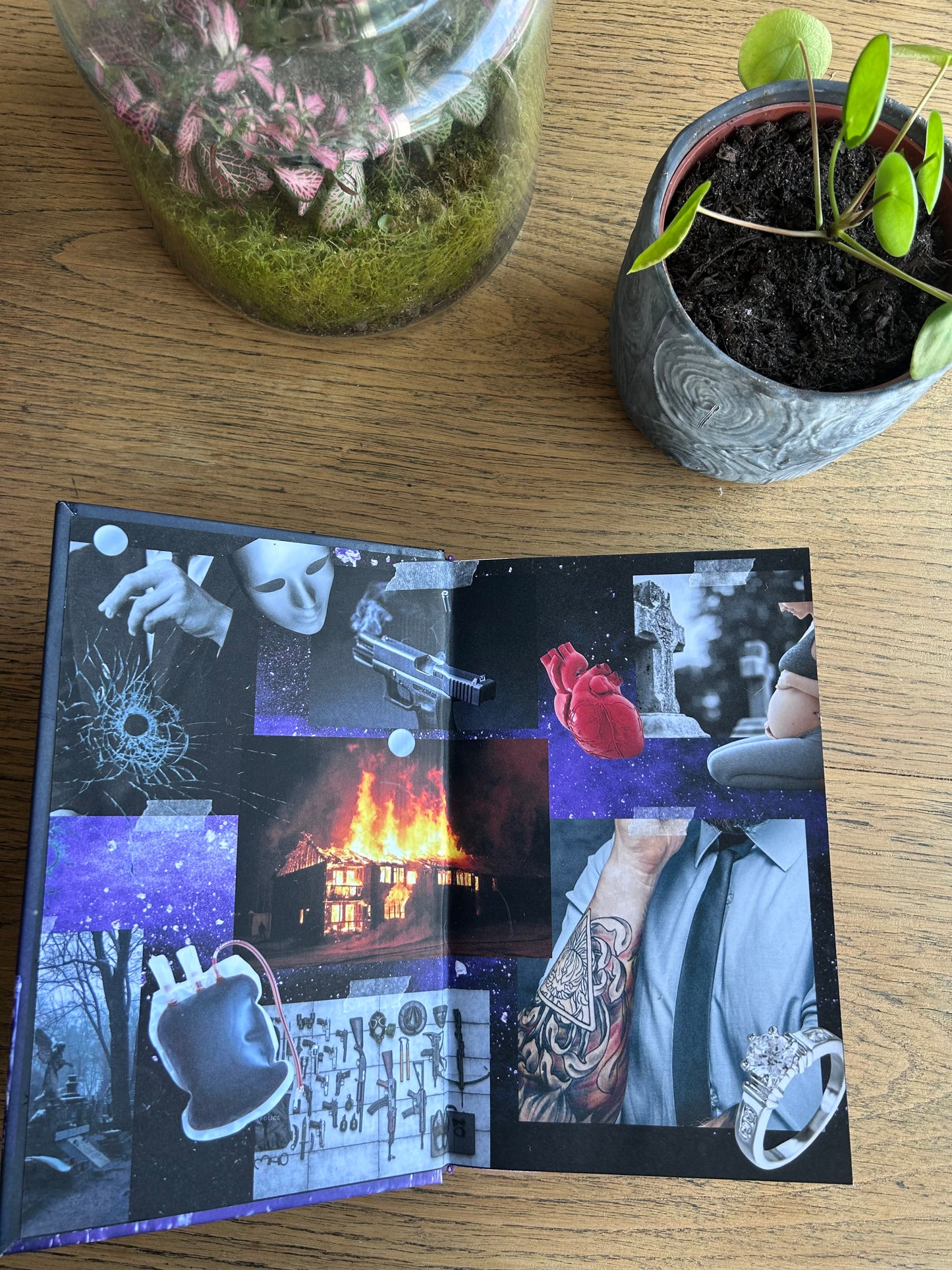 Trilogie Kiara - Diamant écorché par le sang