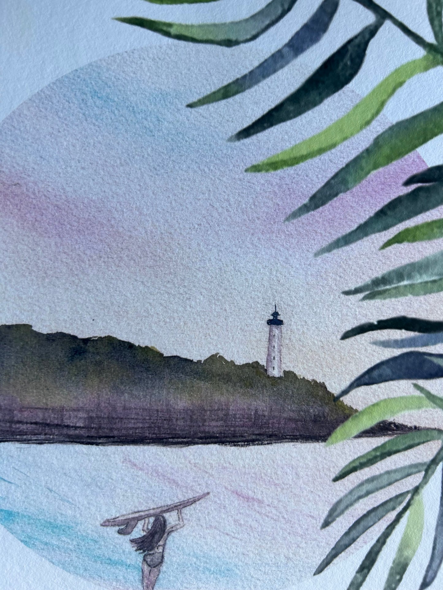 Print Anglet, La Chambre D'Amour