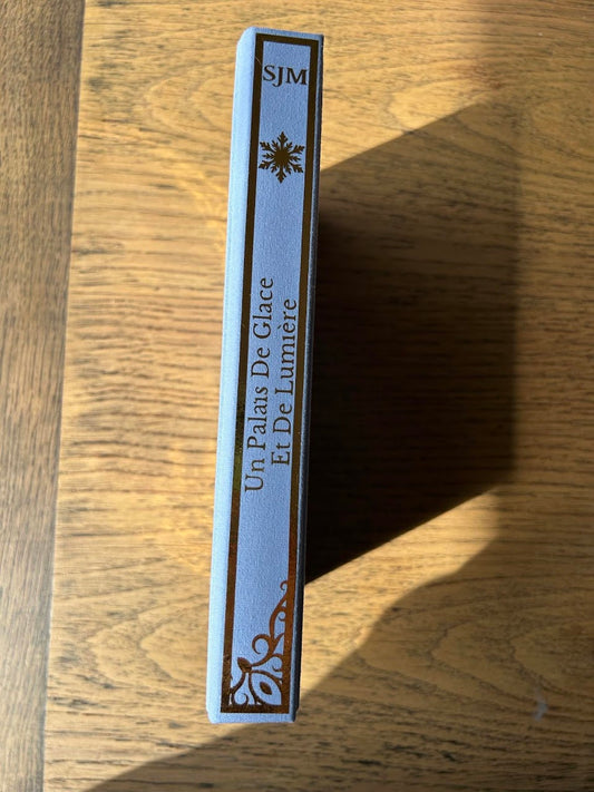 Un Palais de Glace et de Lumière (ACOTAR 4)