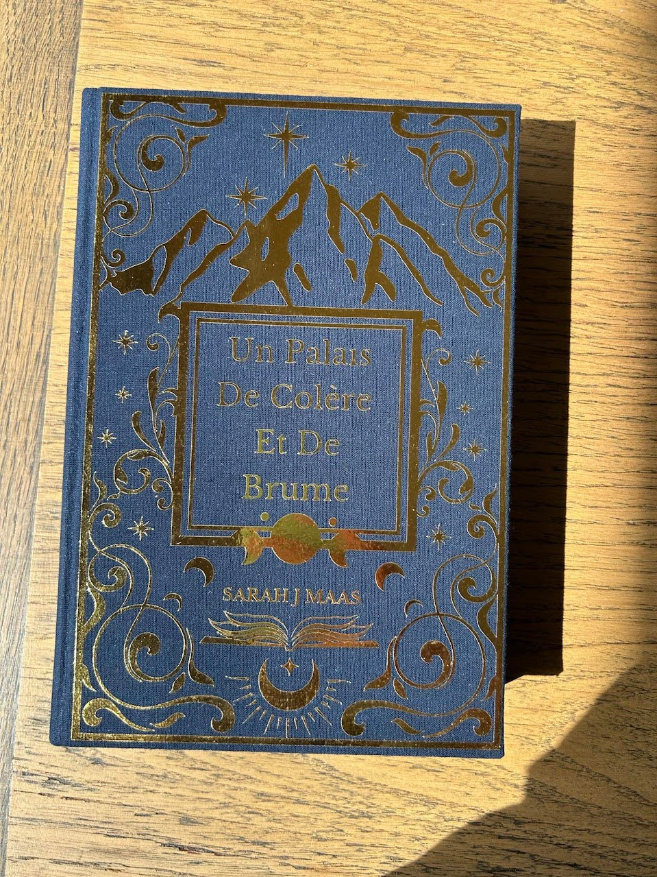 Un Palais de Colère et de Brume (ACOTAR 2)