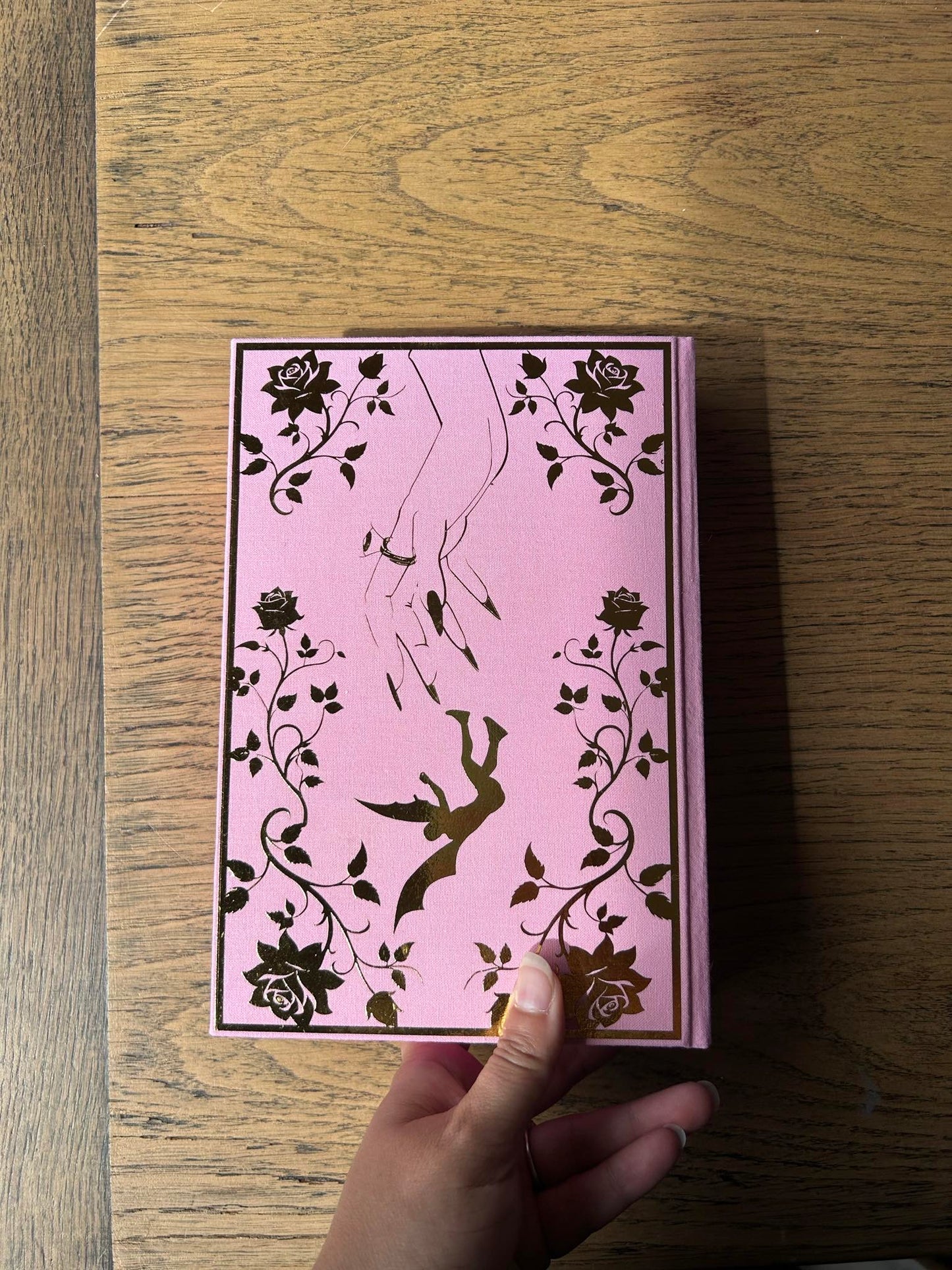 Un Palais D'Epines et de Roses (ACOTAR 1)