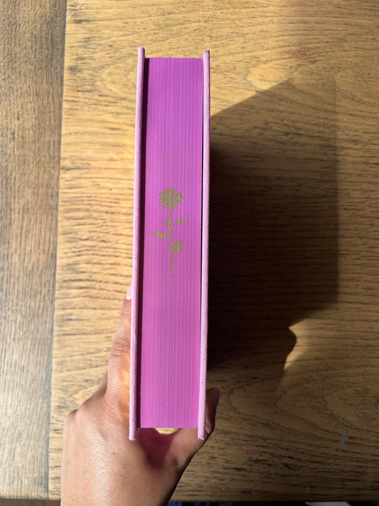 Un Palais D'Epines et de Roses (ACOTAR 1)