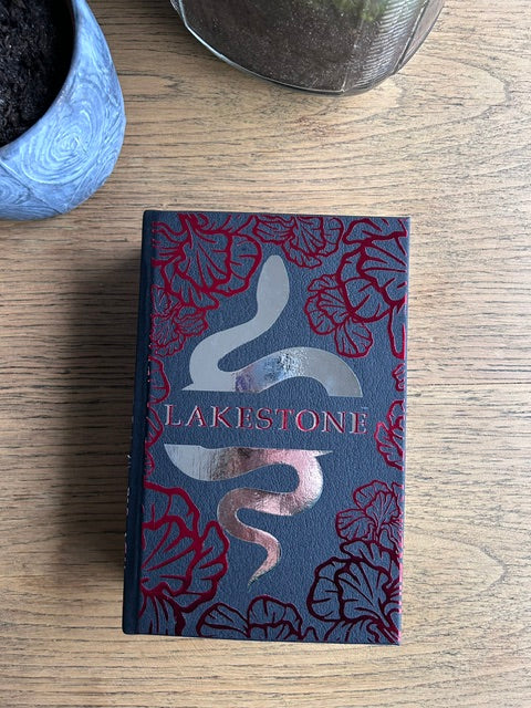 LAKESTONE tome 1