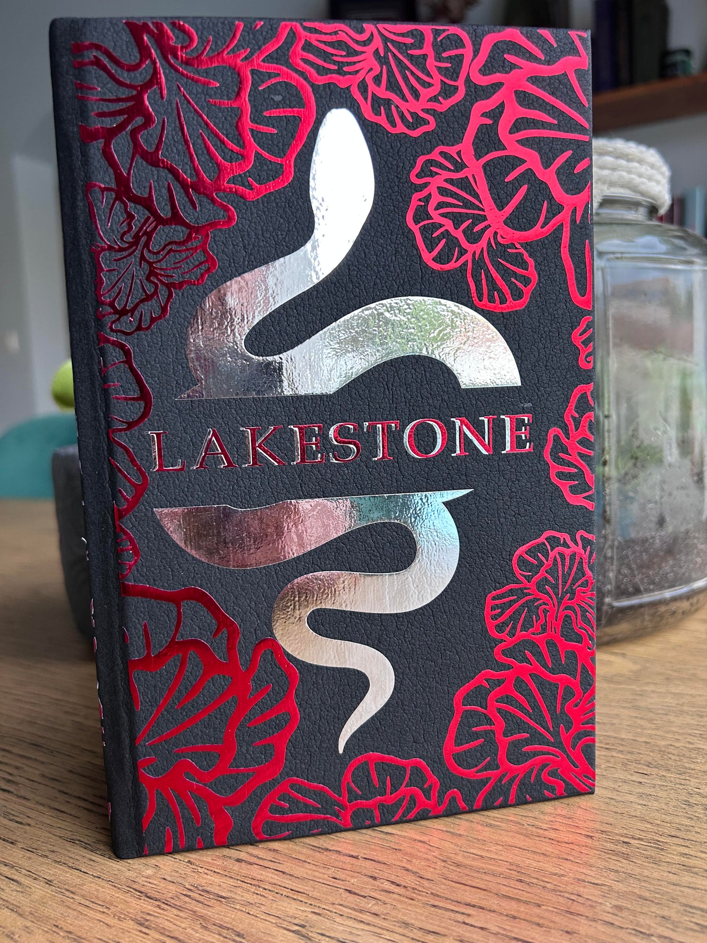 LAKESTONE tome 1