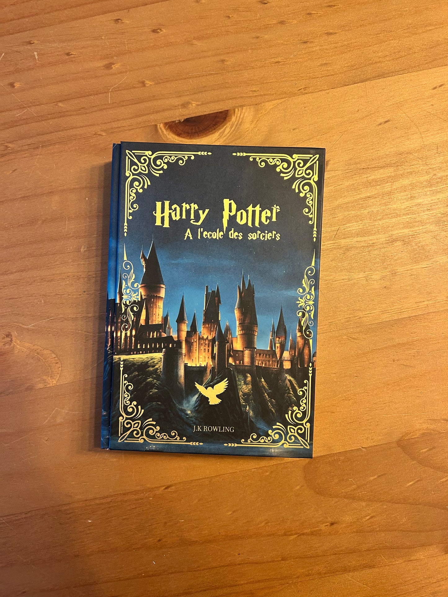 Harry Potter tome 1