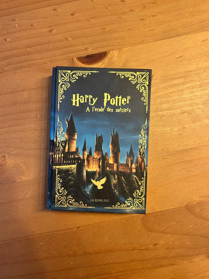 Harry Potter tome 1