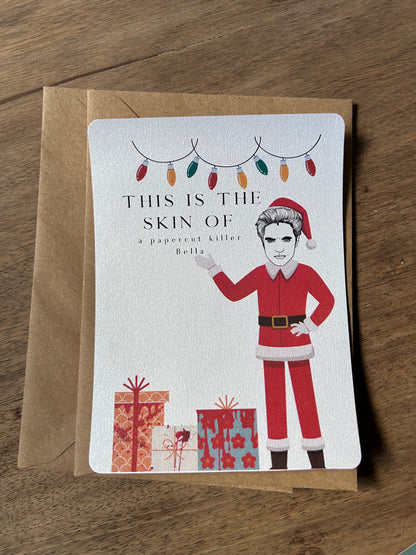 Lot de 3 cartes postales – Twilight and the HOA HOA HOA Season