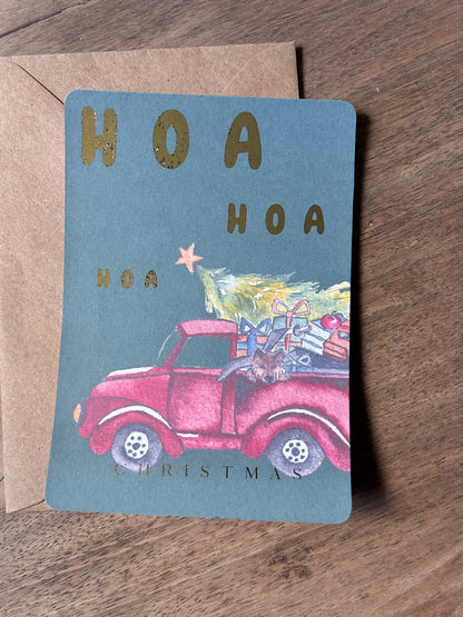 Lot de 3 cartes postales – Twilight and the HOA HOA HOA Season