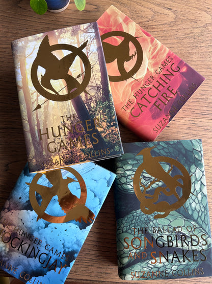 The hunger games (English)