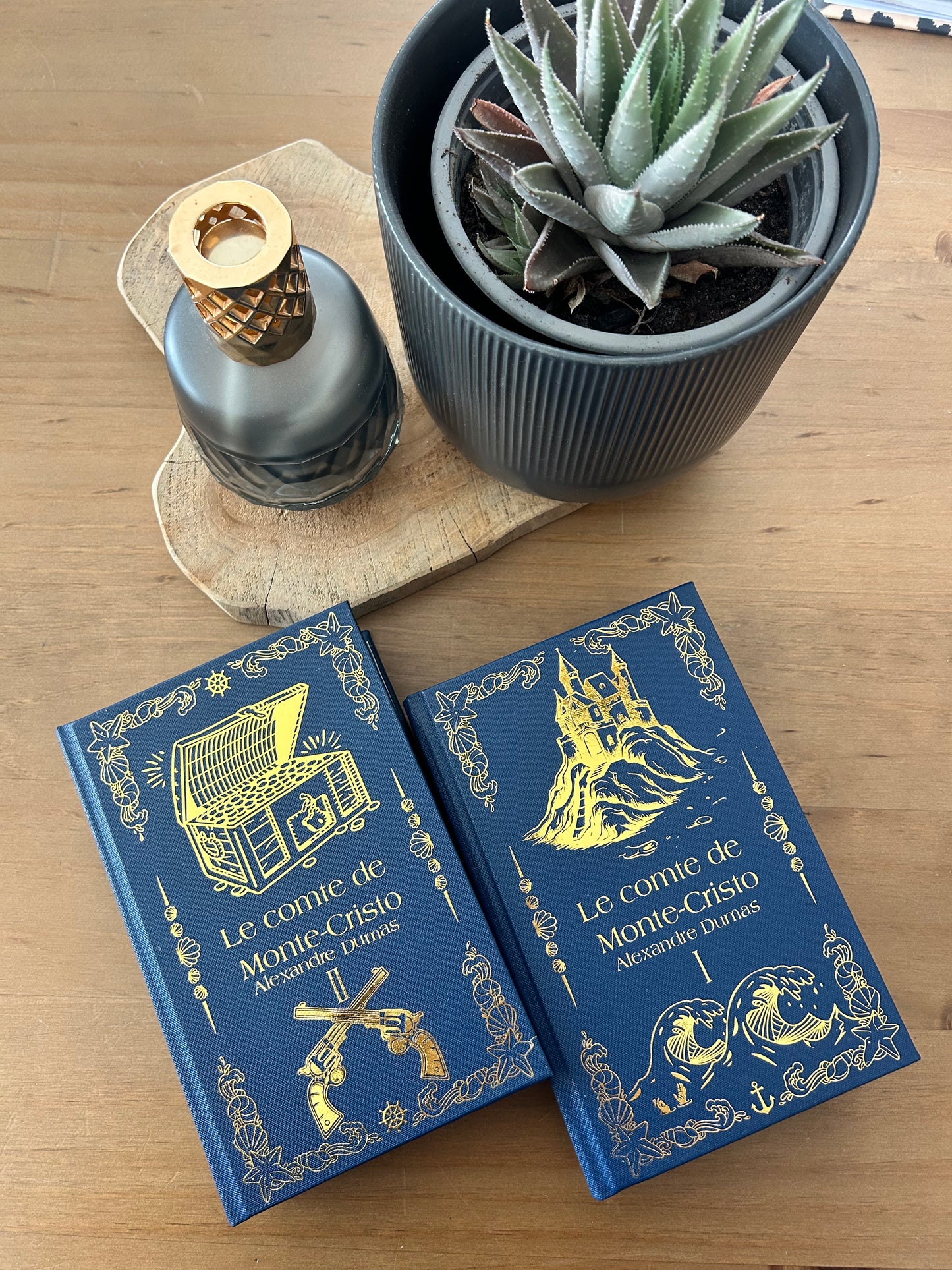 Le comte de monte cristo