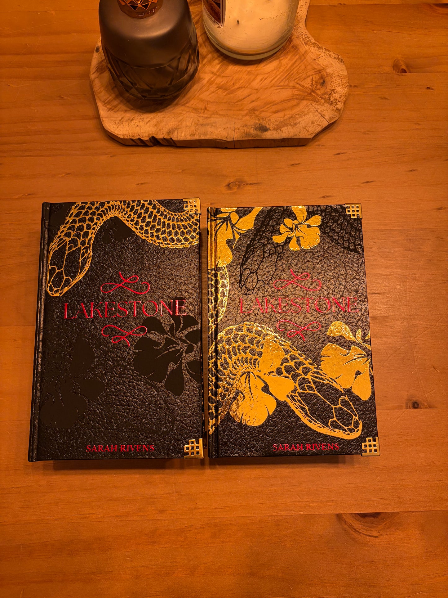 Duologie lakestone