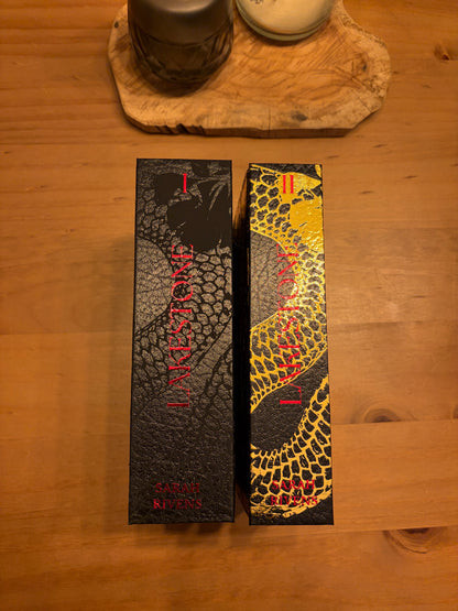 Duologie lakestone