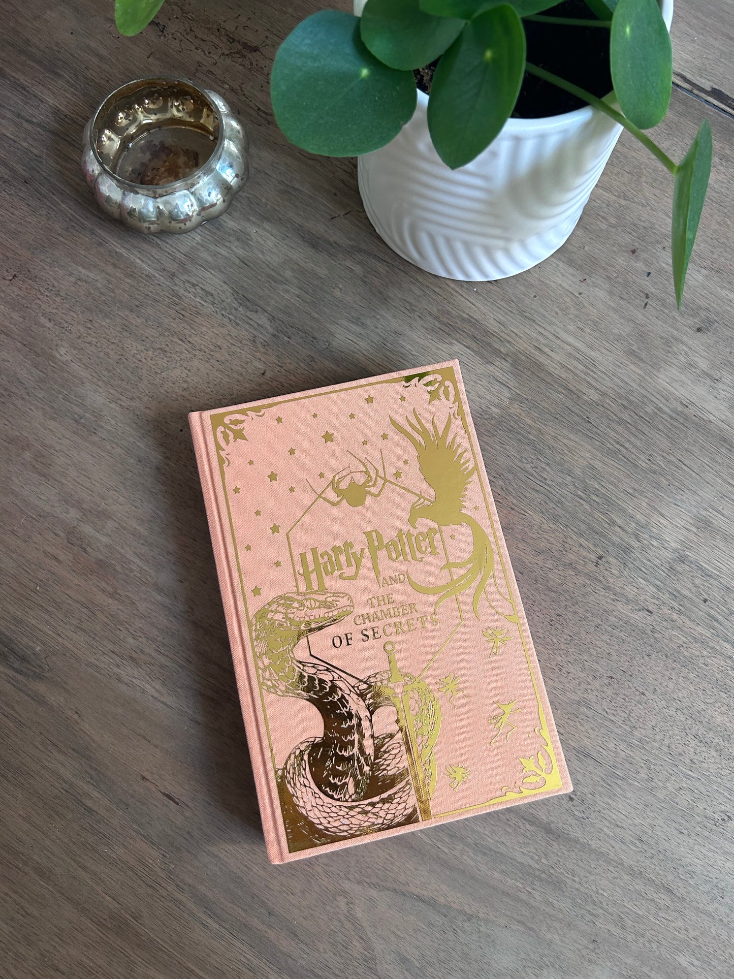 🌈 Harry Potter Rainbow Collection – Handmade Rebinding