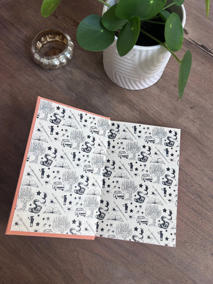 🌈 Harry Potter Rainbow Collection – Handmade Rebinding