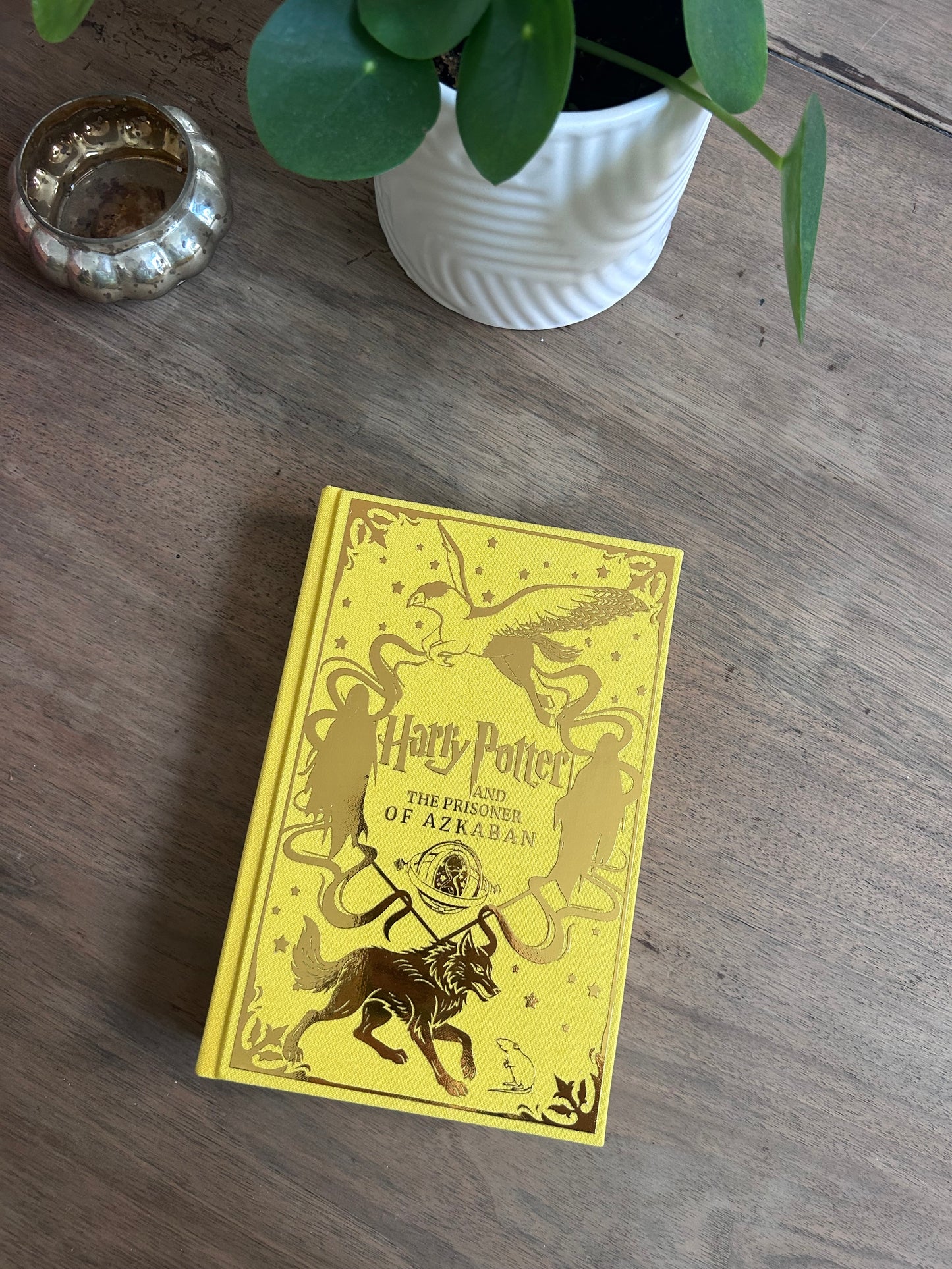 🌈 Harry Potter Rainbow Collection – Handmade Rebinding