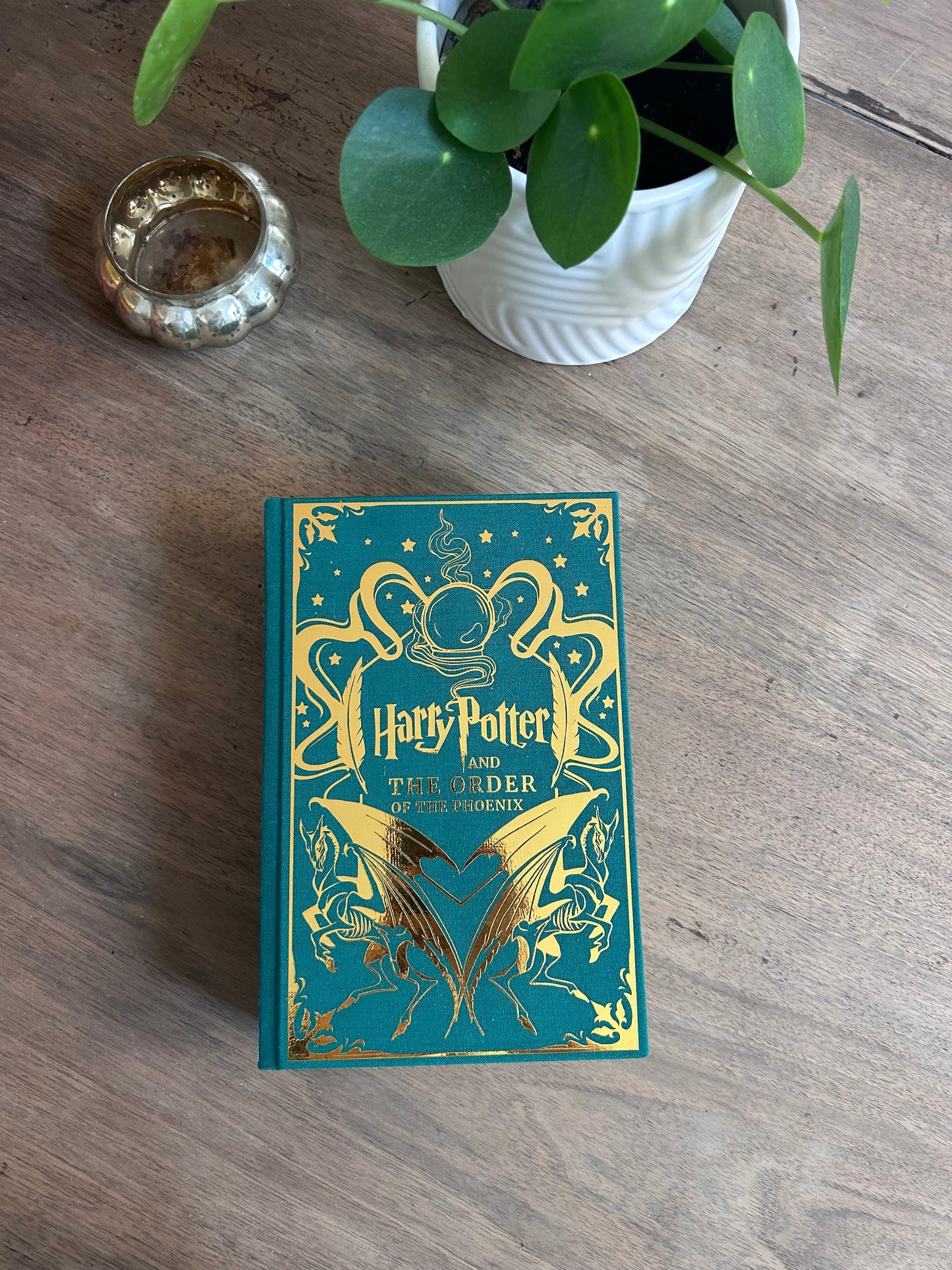 🌈 Harry Potter Rainbow Collection – Handmade Rebinding