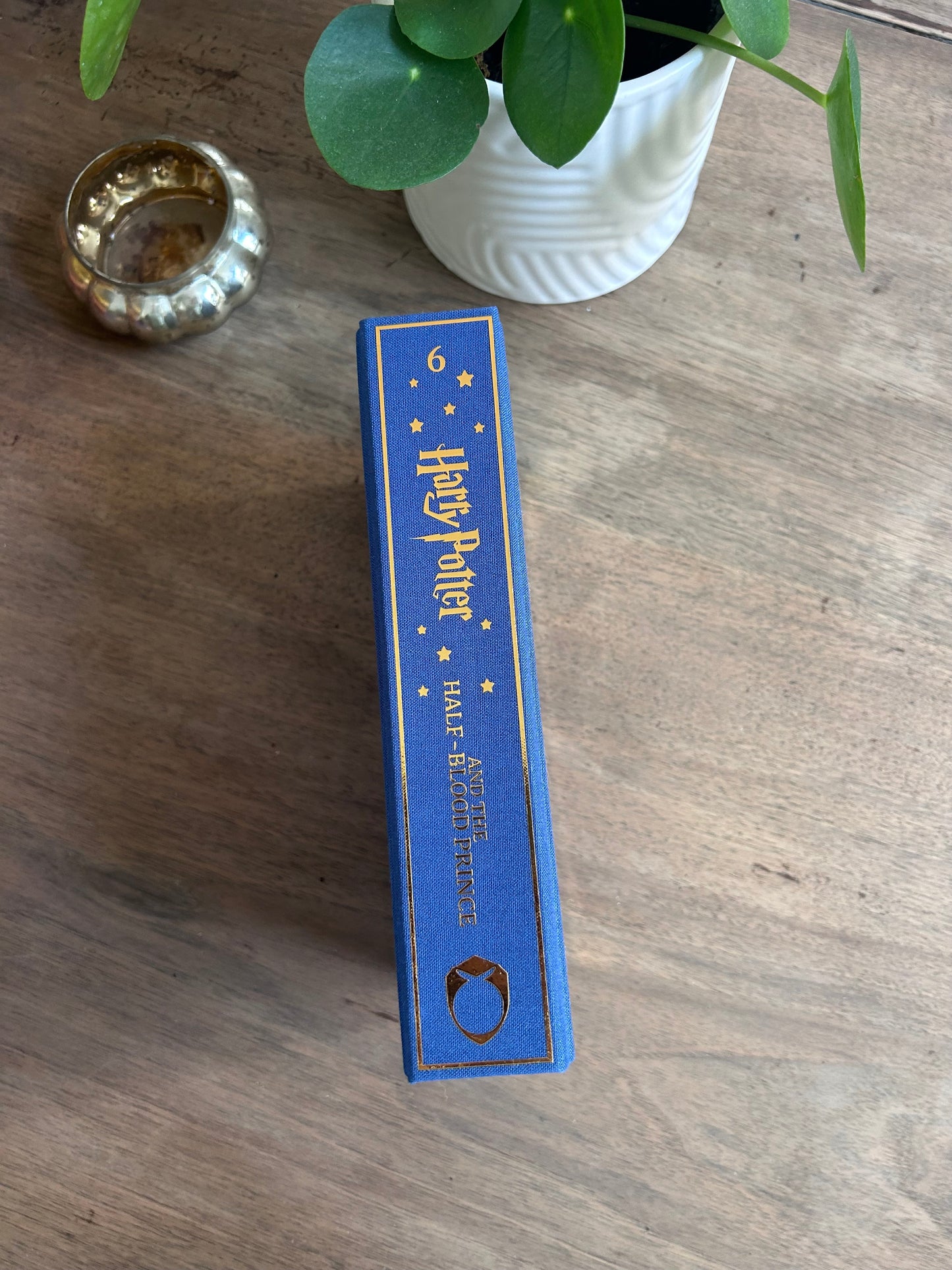 🌈 Harry Potter Rainbow Collection – Handmade Rebinding