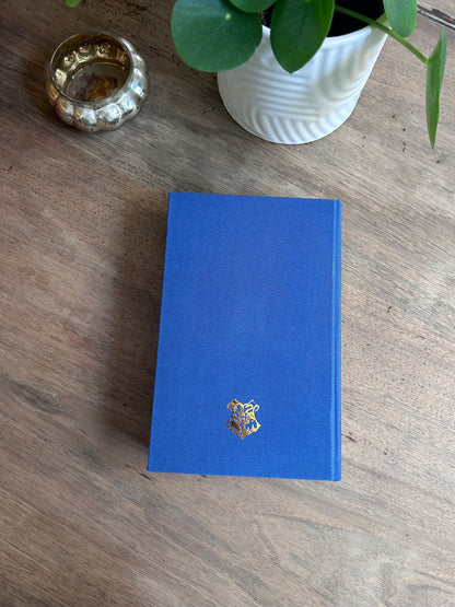 🌈 Harry Potter Rainbow Collection – Handmade Rebinding