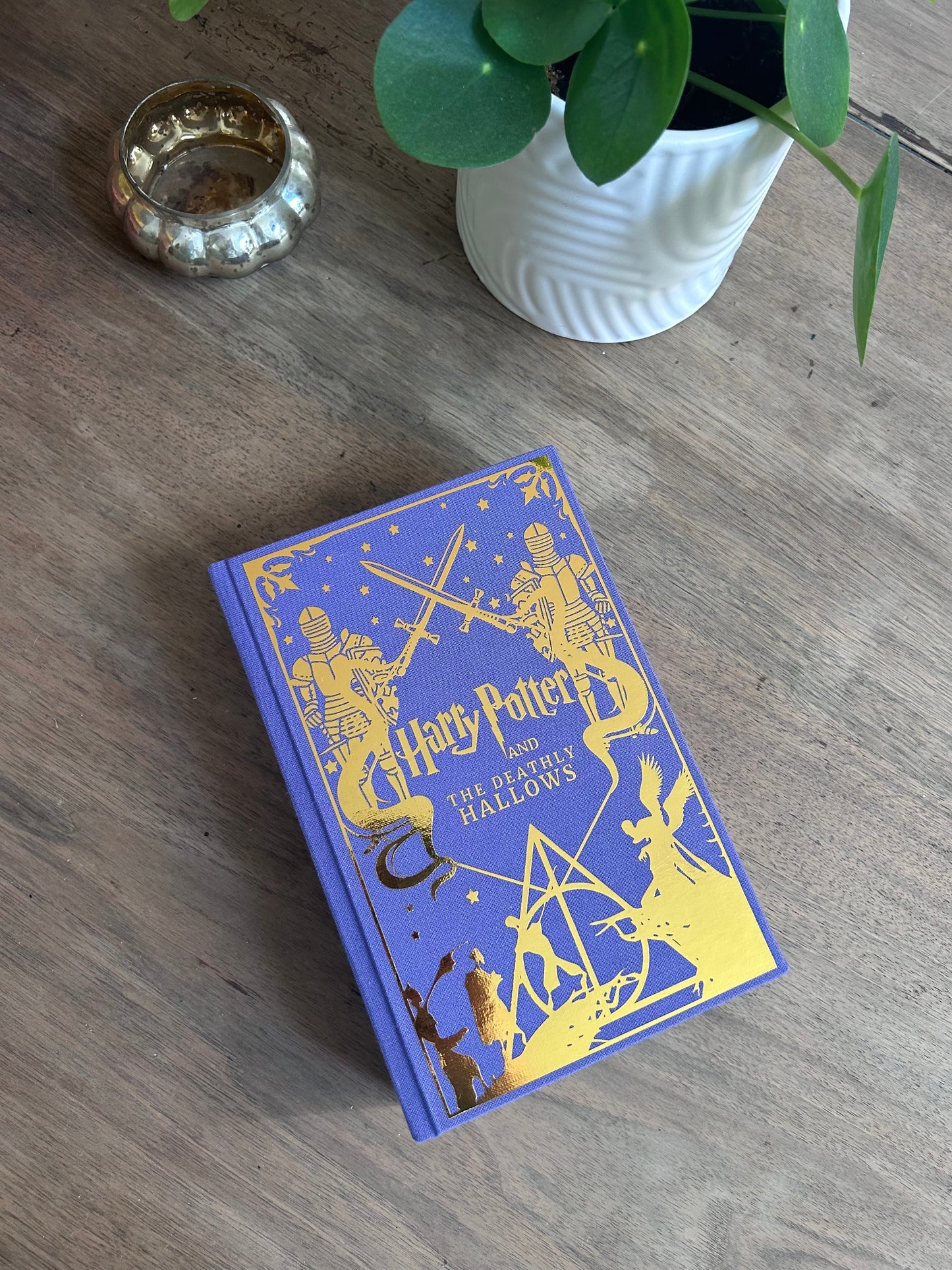 🌈 Harry Potter Rainbow Collection – Handmade Rebinding