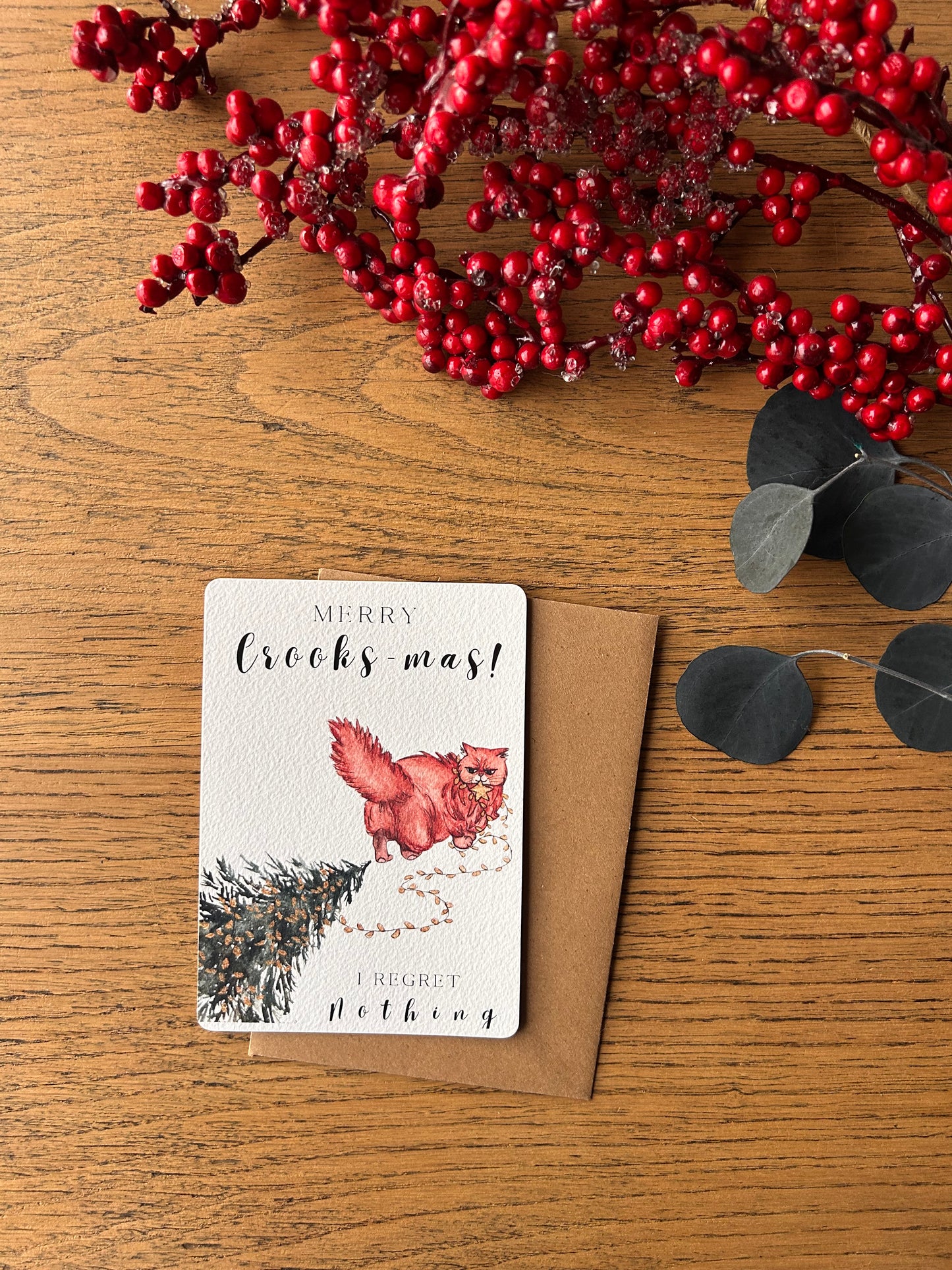 Lot de 5 cartes de Noël Harry Potter – Fine Art pour lecteurs & Dramione