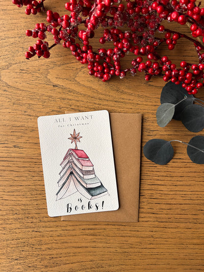 Lot de 5 cartes de Noël Harry Potter – Fine Art pour lecteurs & Dramione