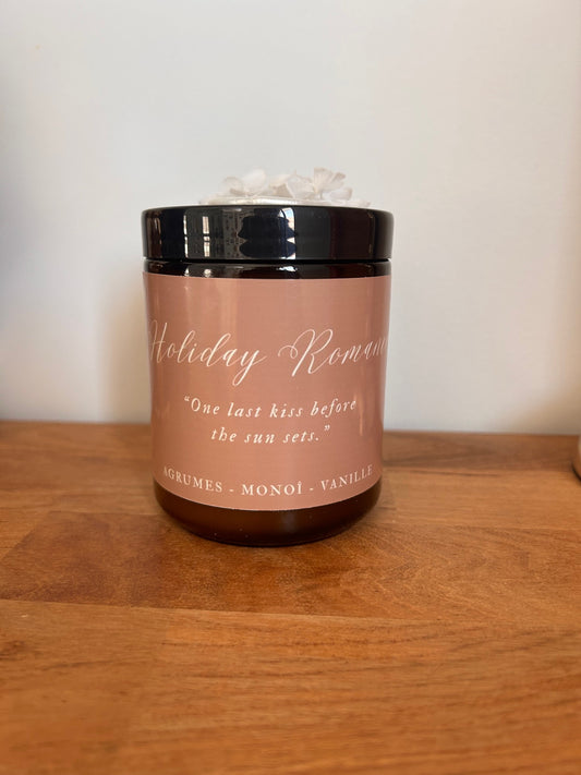 Bougie Holiday Romance