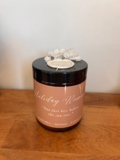 Bougie Holiday Romance