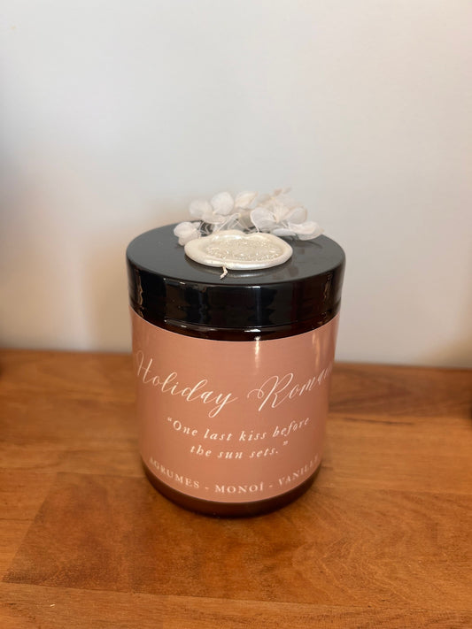 Bougie Holiday Romance