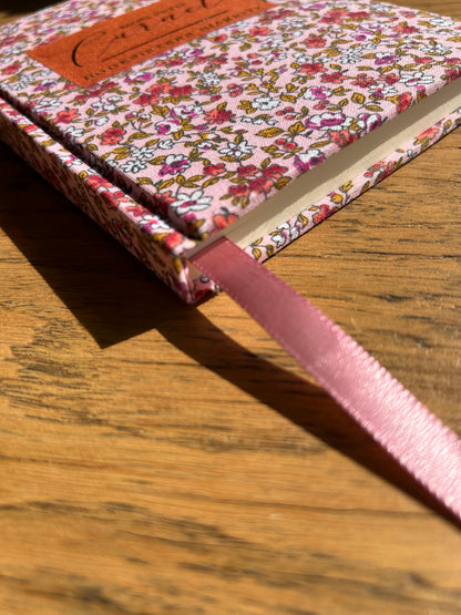 ✨ Mon Petit Carnet – L'Écrin de vos Inspirations (Liberty R)
