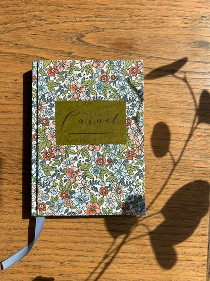 ✨ Mon Petit Carnet – L'Écrin de vos Inspirations (Liberty V)