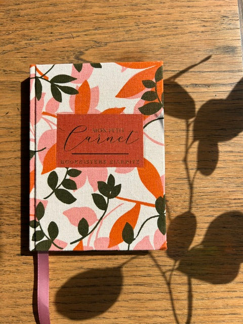 ✨ Mon Petit Carnet – L'Écrin de vos Inspirations