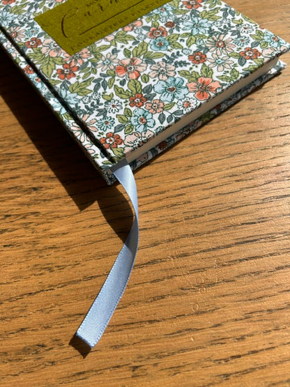 ✨ Mon Petit Carnet – L'Écrin de vos Inspirations (Liberty V)