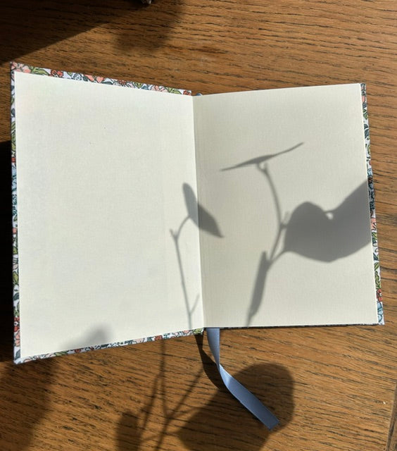 ✨ Mon Petit Carnet – L'Écrin de vos Inspirations (Liberty V)