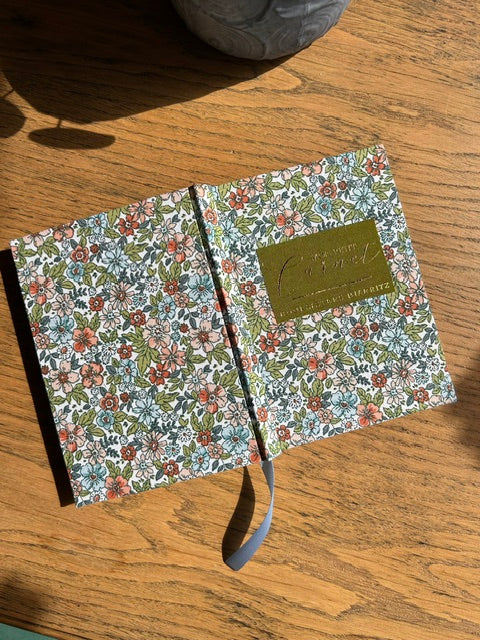 ✨ Mon Petit Carnet – L'Écrin de vos Inspirations (Liberty V)