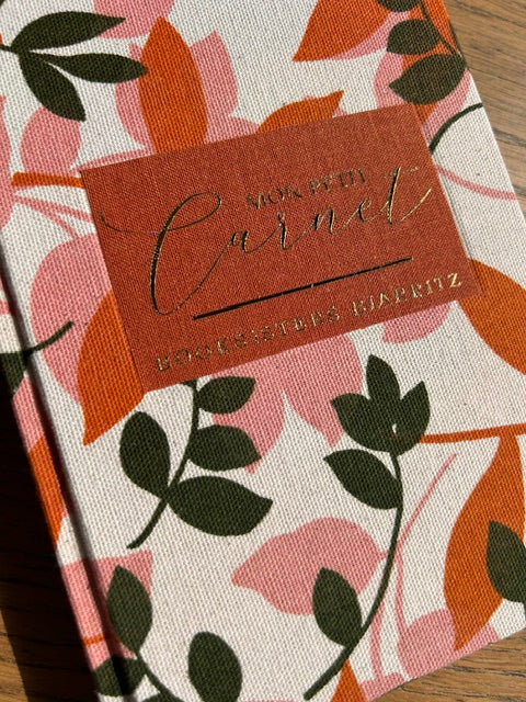 ✨ Mon Petit Carnet – L'Écrin de vos Inspirations