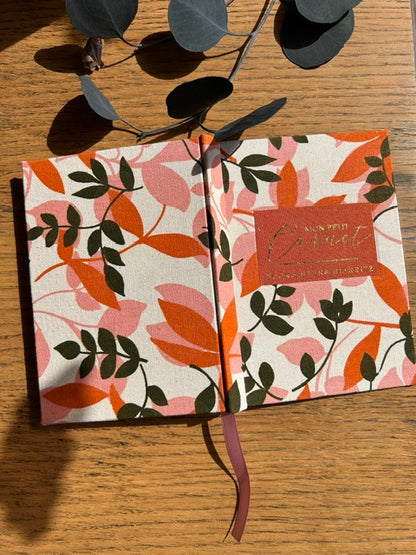 ✨ Mon Petit Carnet – L'Écrin de vos Inspirations