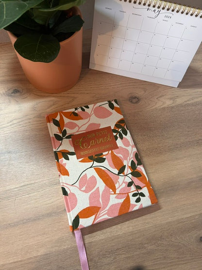 ✨ Mon Petit Carnet – L'Écrin de vos Inspirations