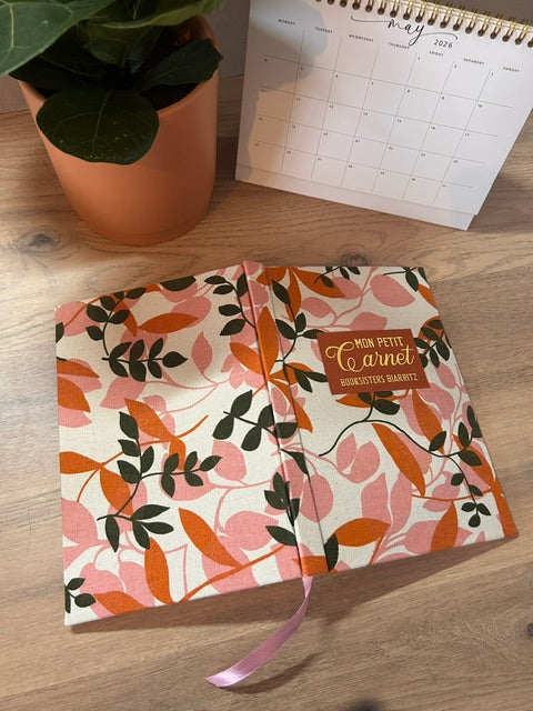 ✨ Mon Petit Carnet – L'Écrin de vos Inspirations
