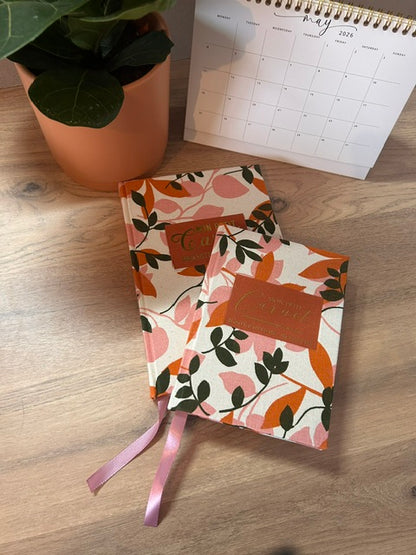✨ Mon Petit Carnet – L'Écrin de vos Inspirations