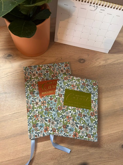 ✨ Mon Petit Carnet – L'Écrin de vos Inspirations (Liberty V)