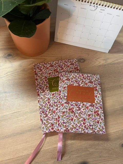 ✨ Mon Petit Carnet – L'Écrin de vos Inspirations (Liberty R)