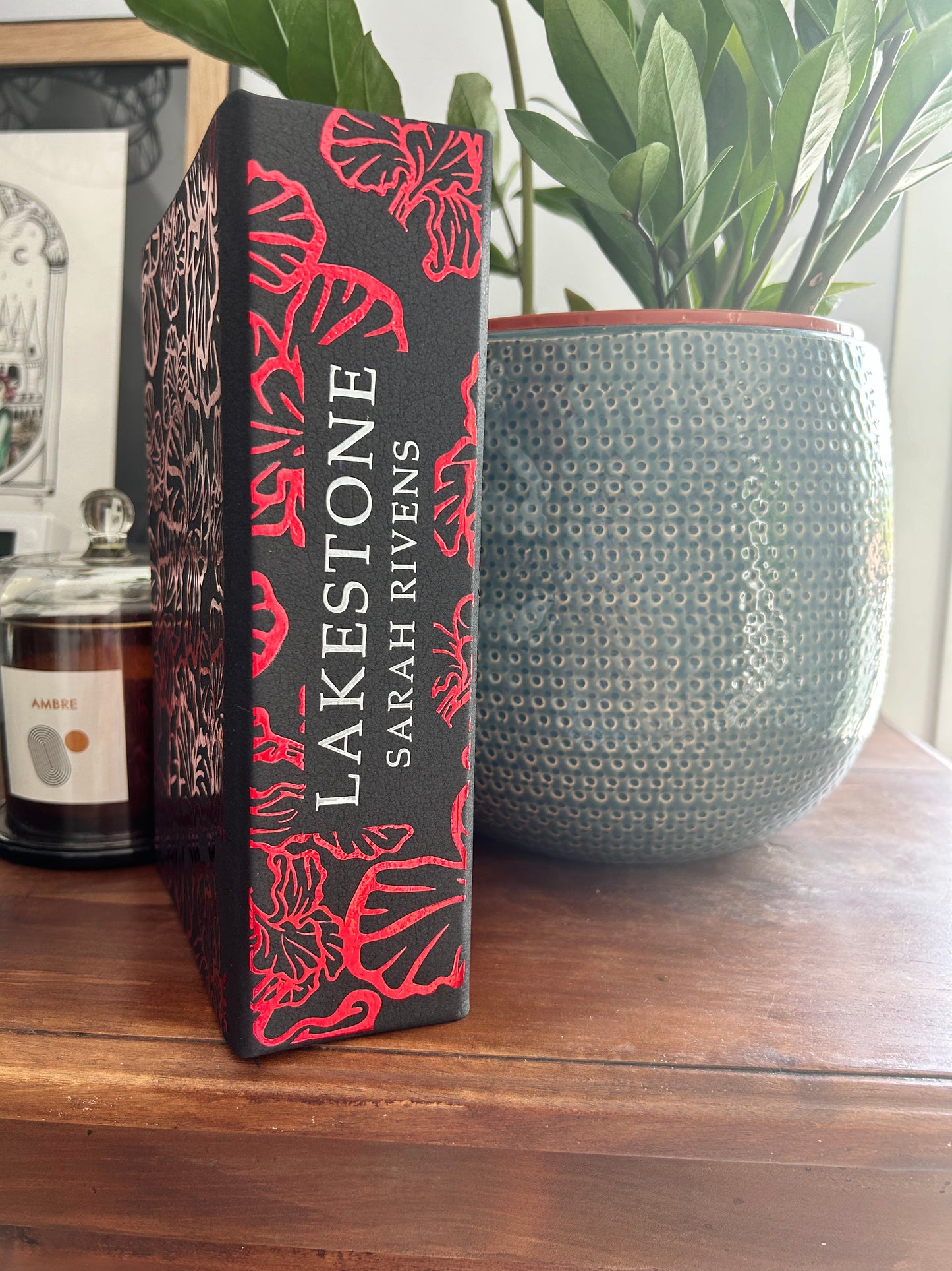 Duologie LAKESTONE