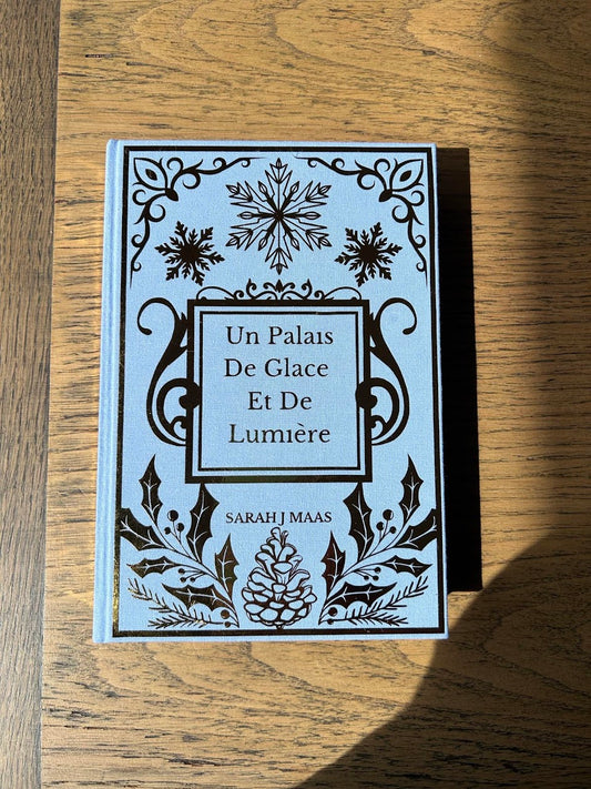 Un Palais de Glace et de Lumière (ACOTAR 4)