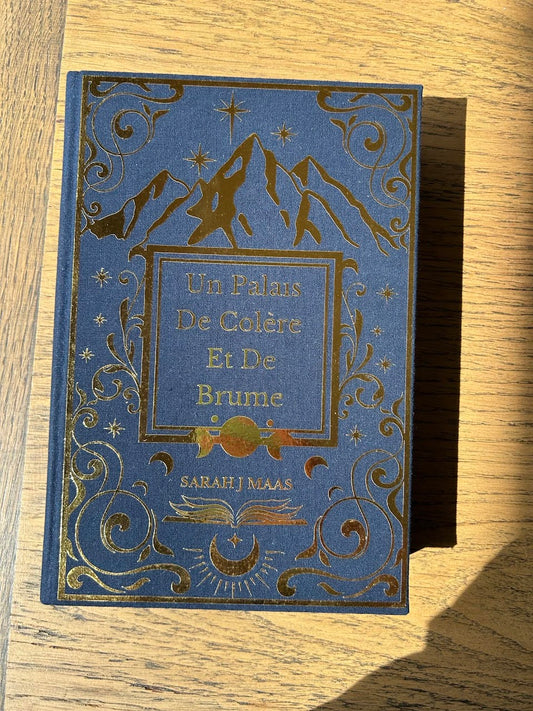 Un Palais de Colère et de Brume (ACOTAR 2)