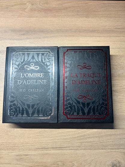 L'Ombre d'Adeline et La Traque d'Adeline