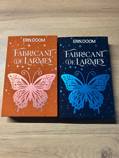 Duologie Le Fabricant de Larmes