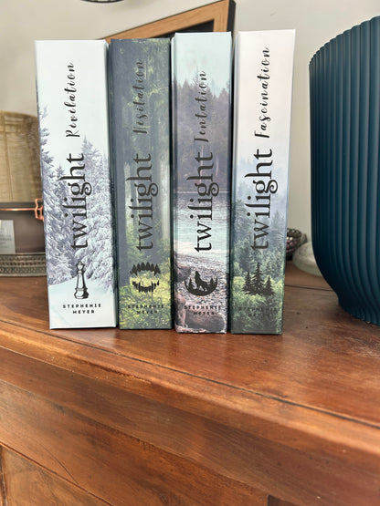 Saga Twilight grand format collection paysage